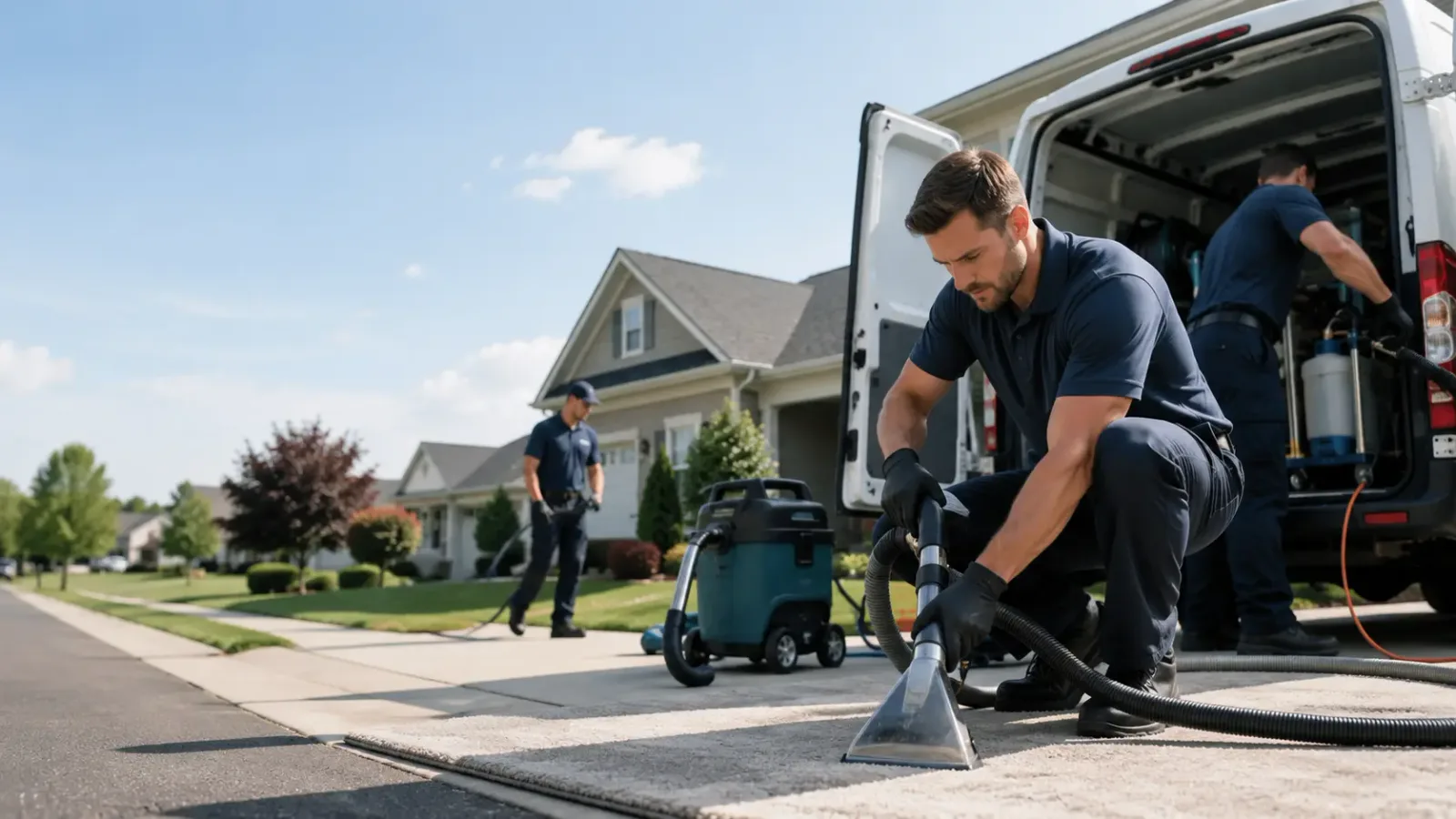 Pet Odor Removal service in Pinecrest, CA